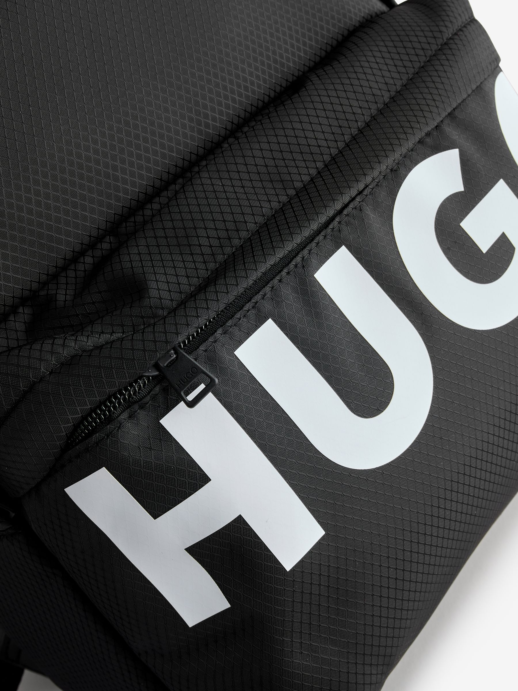 HUGO Logo Backpack