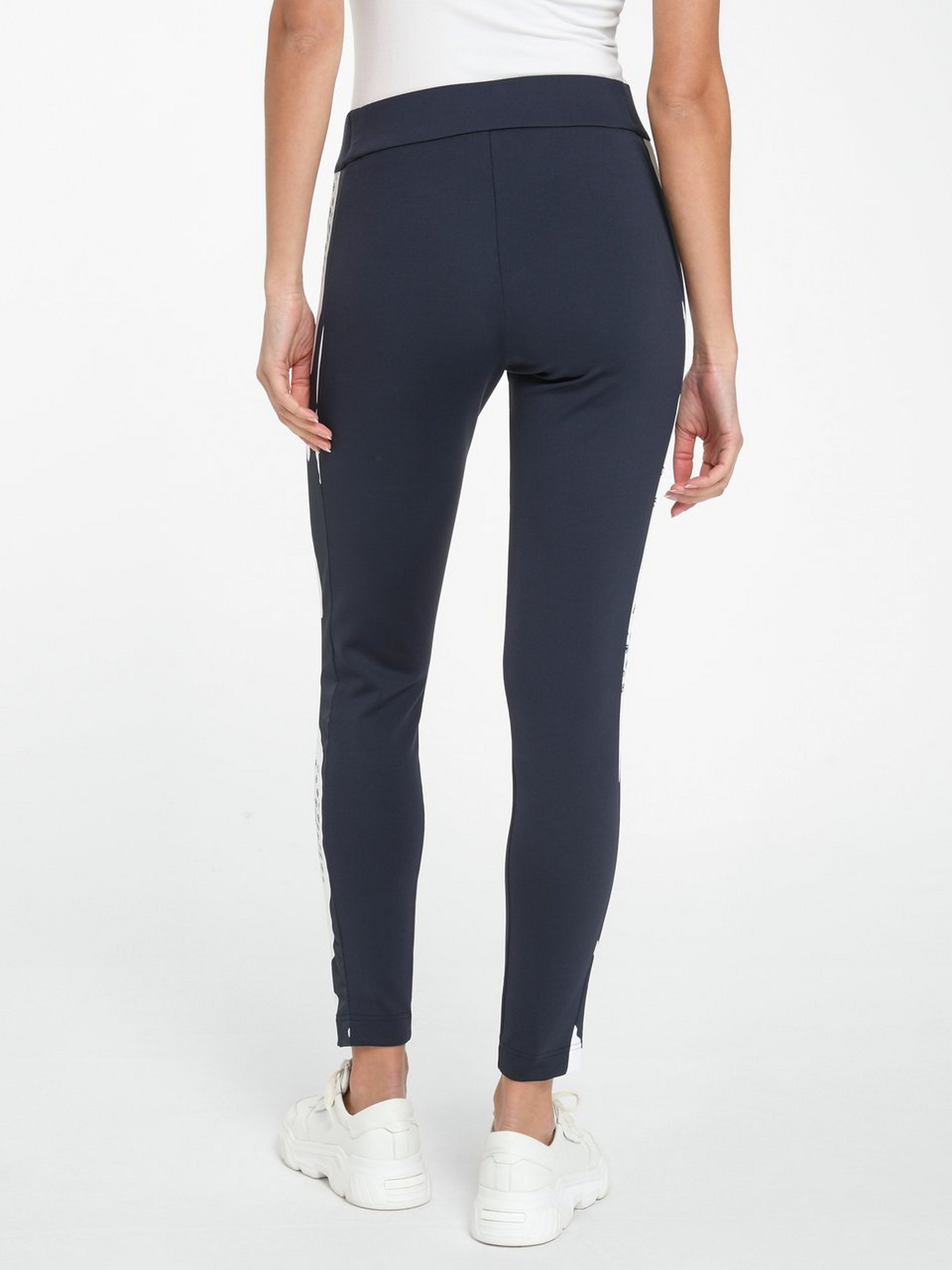 Jersey-Hose