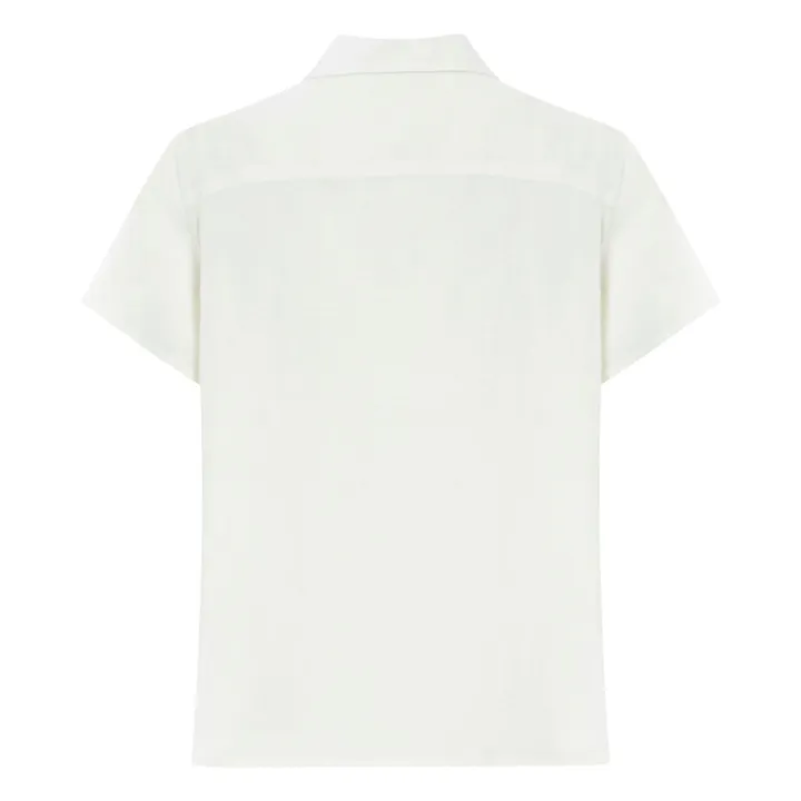 A.P.C. Chemise Marina Lin | Blanc cassé