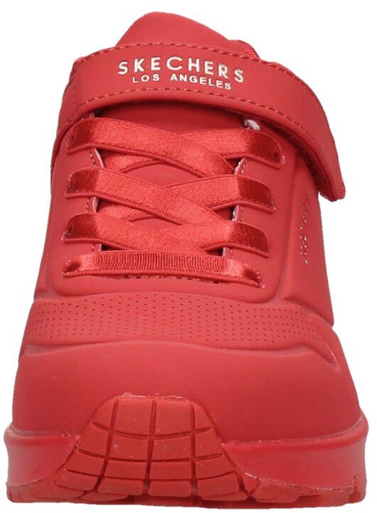 Skechers Uno rood