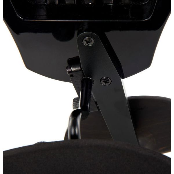 NS Design WAV 4-Saiter E-Violine schwarz