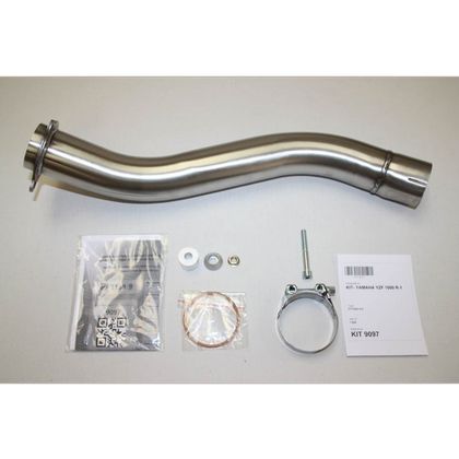 Silencieux Ixil SOVE HEXOVAL XTREM EVOLUTION - Gris