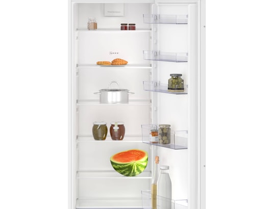 NEFF - Réfrigérateur encastrable 1 porte KI1811SE0, N30, 310 litres, Glissières
