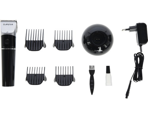 DeloX snoerloze tondeuse inclusief accessoires