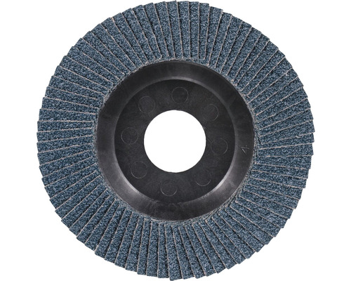 Slijpschijf lamellenschijf PFERD SG POWER TRIM STEELOX staal/roestvast staal Ø 125x22,23 mm korrel 60