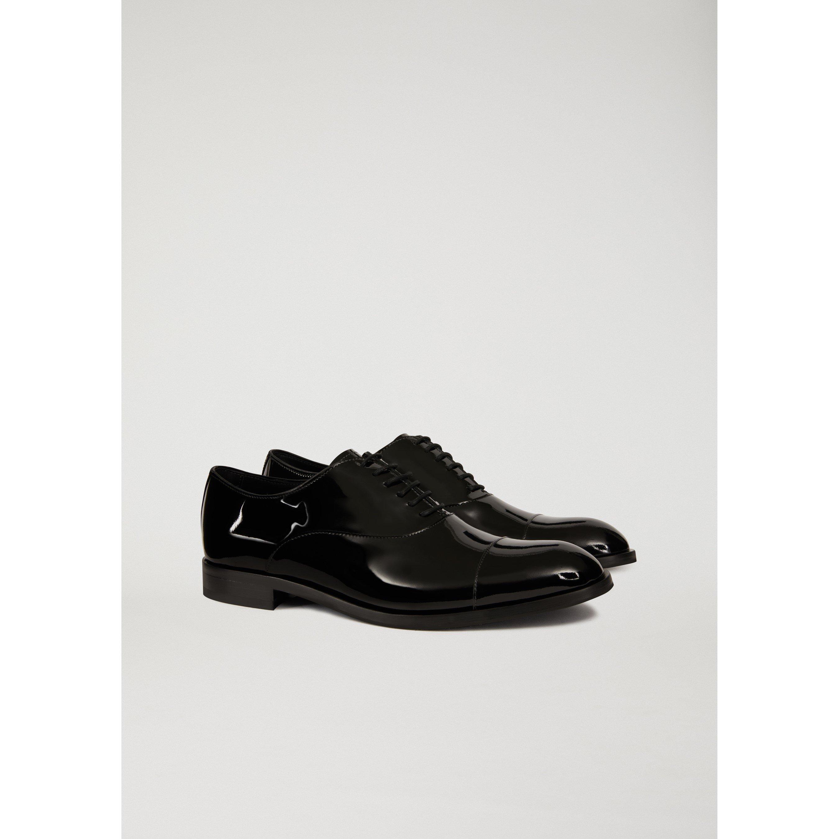 Emporio Armani # Emporio Lce Up Shoes Sn99