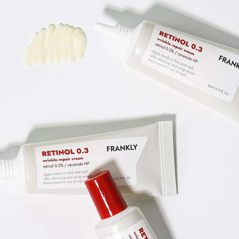Retinol 0.3% Cream