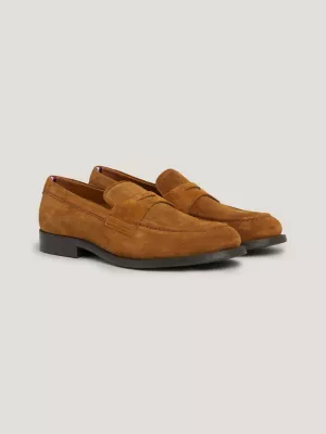 Mocassins de camurça