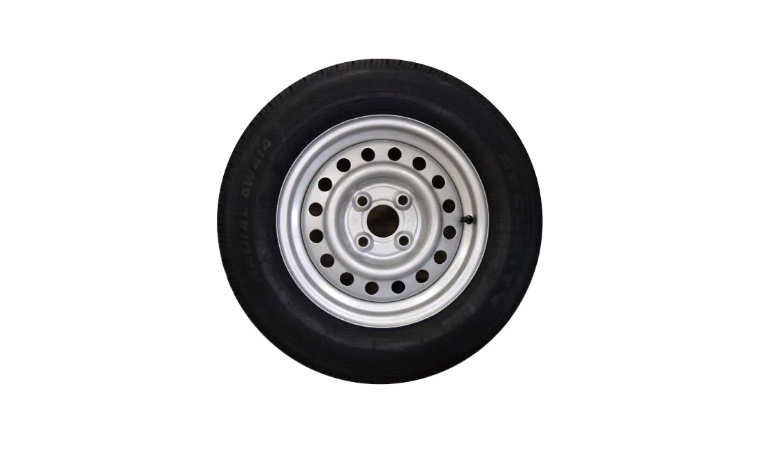 Trailerhjul 175/70R13 86N 4x100