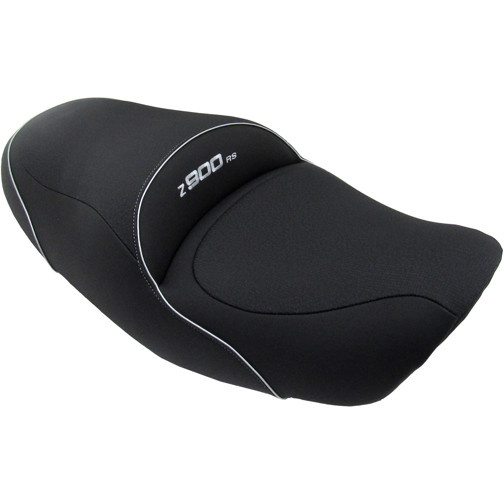 Bagster - Selle Ready Kawasaki Z900 RS (2018-2020) Noir / Argent