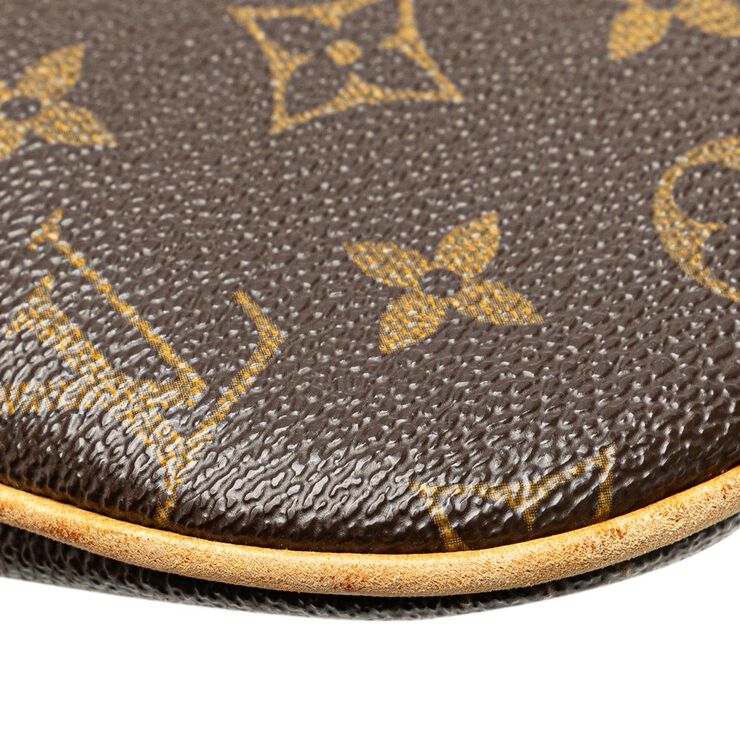 Louis Vuitton Vintage Louis Vuitton Bosphore Brown