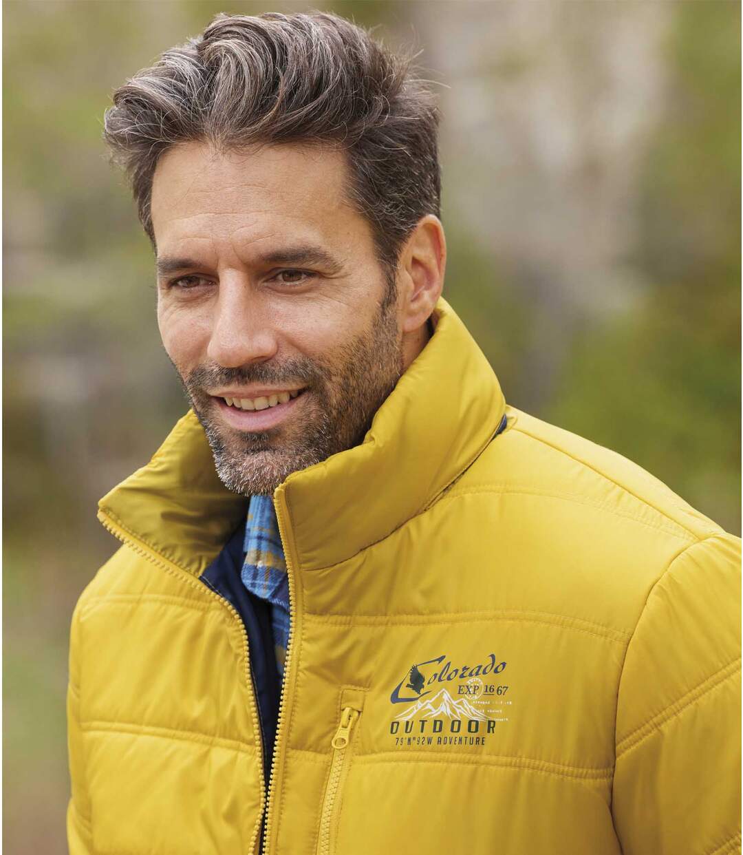 Doudoune Outdoor Multipoche