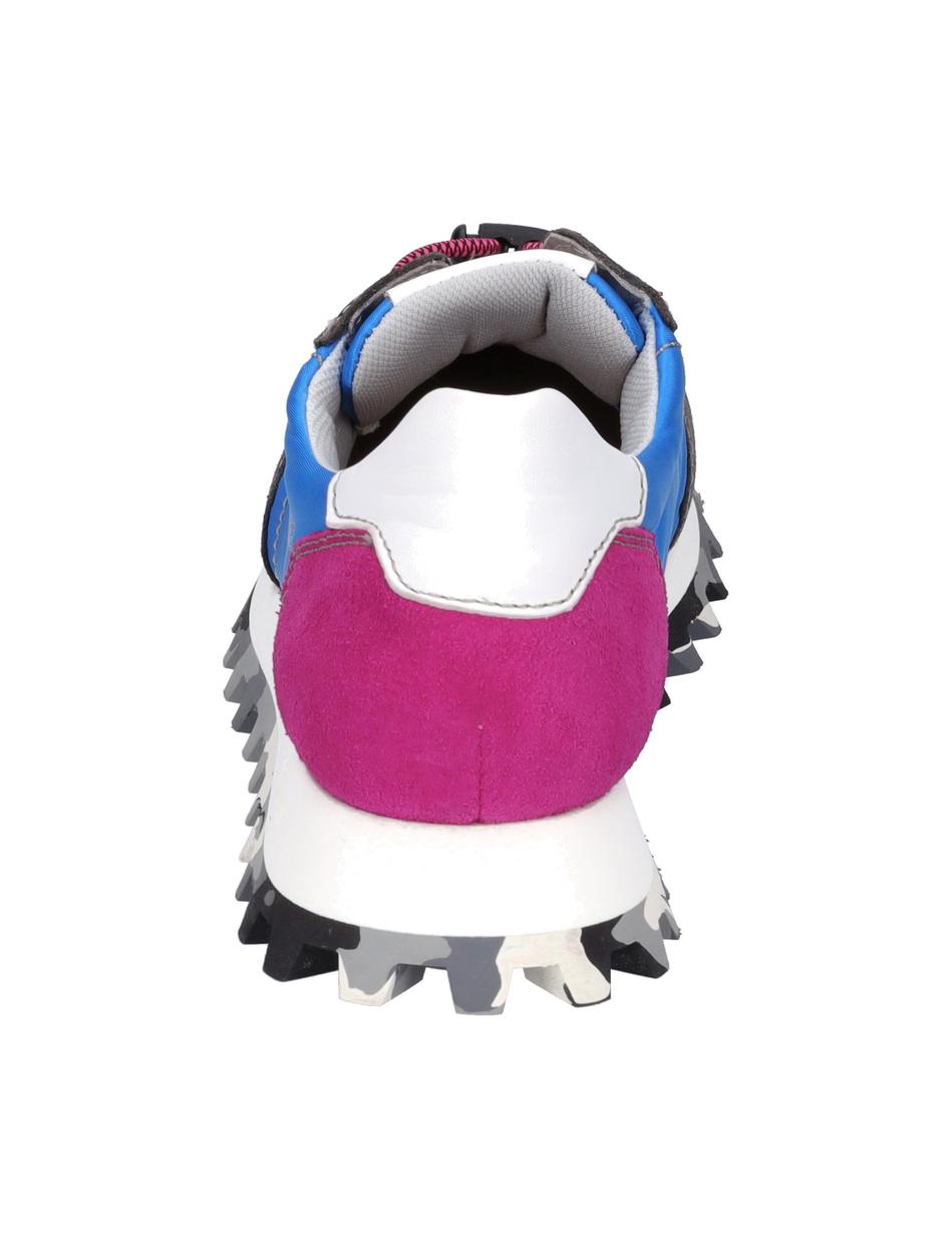 Sneaker Bonnie 01, asphalt-blau