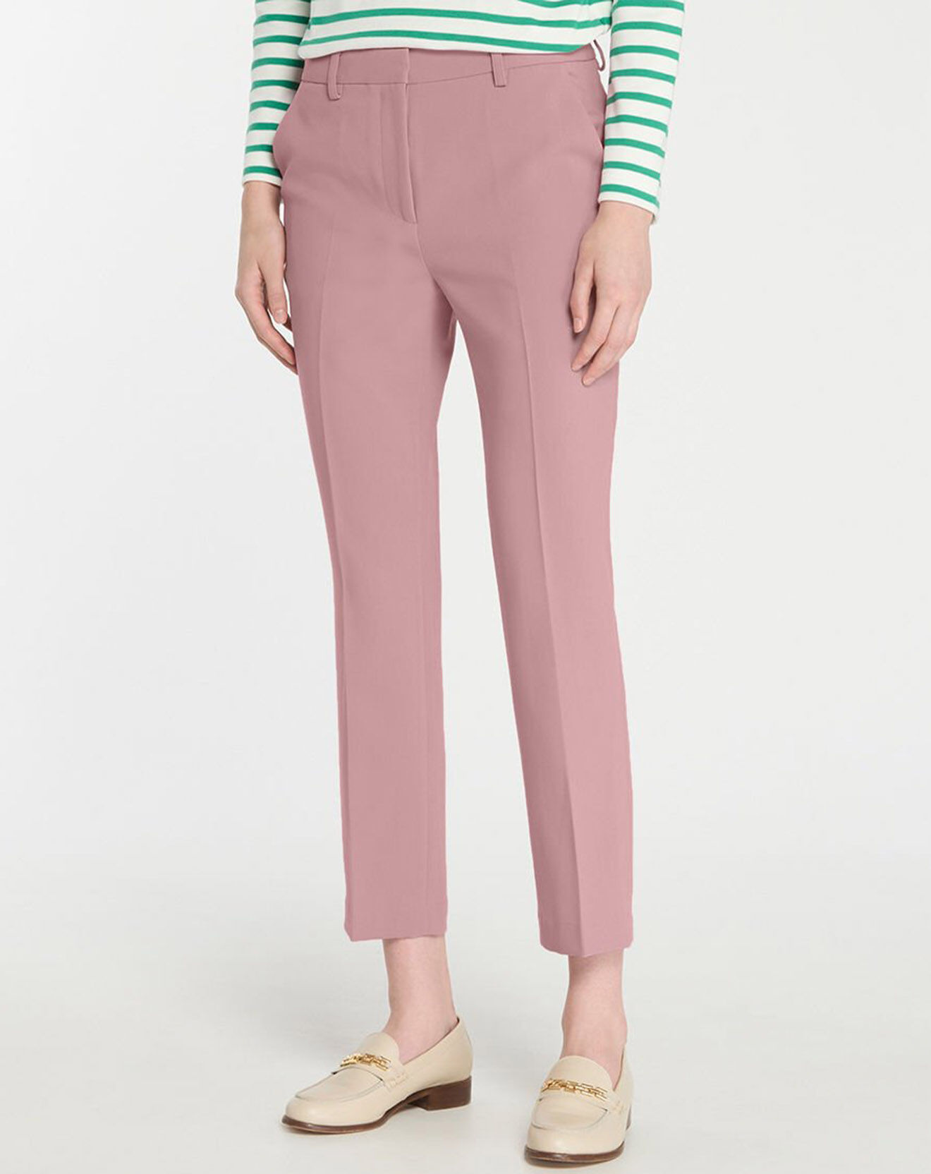 Jodhpur Pantalon à pince Mini violet clair