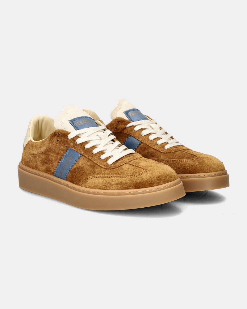 Pantofola d'Oro Argentaio Lage sneakers  - cognac