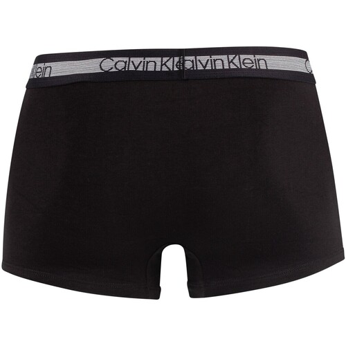 Calvin Klein Jeans - Pack De 3 Troncos De Enfriamiento Negro