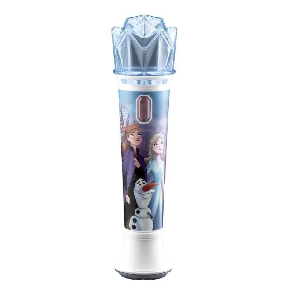 Cstore Microphone Reine des Neiges 2 Lumineux