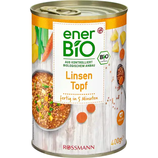 Linseneintopf
