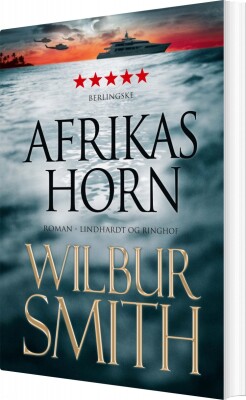 Afrikas Horn - Wilbur Smith - Bog