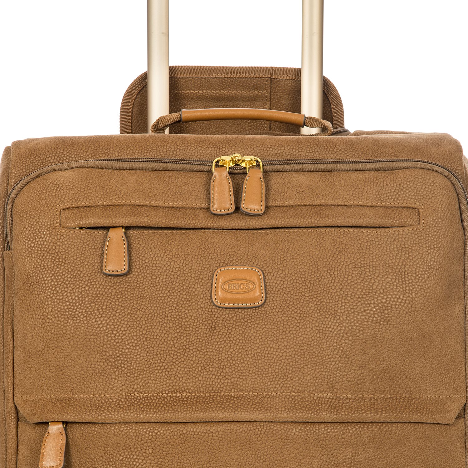Bric's Life Trolley 70 camel