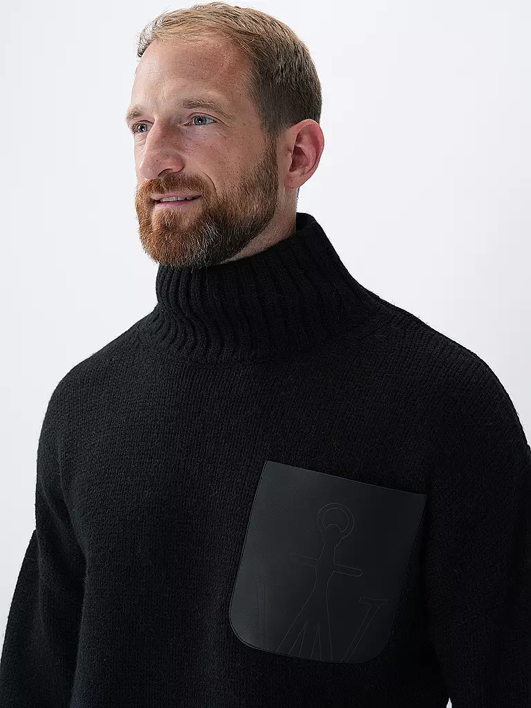 JW ANDERSON Pullover  schwarz