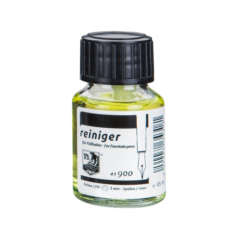 Rohrer & Klingner Reiniger für Füllhalter