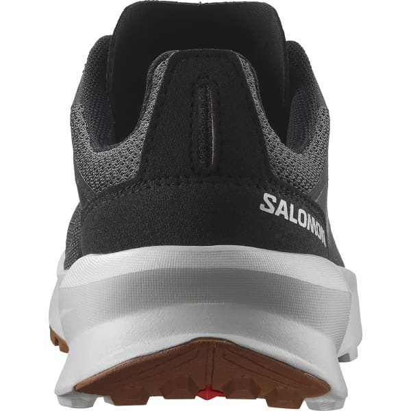 Chaussure trail SALOMON PATROL J ASPHALT/RAINY DAY/PECAN BROWN