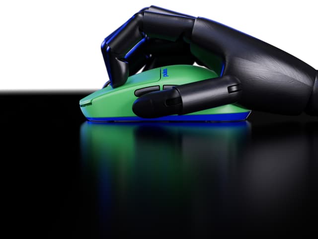Pulsar X2 Crazylight Mini trådløs mus
