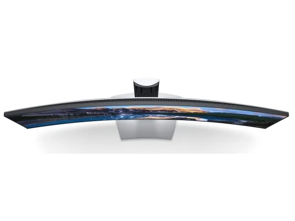 [OUTLET] - Dell UltraSharp U4919DW - LED-skærm - kurvet - 49