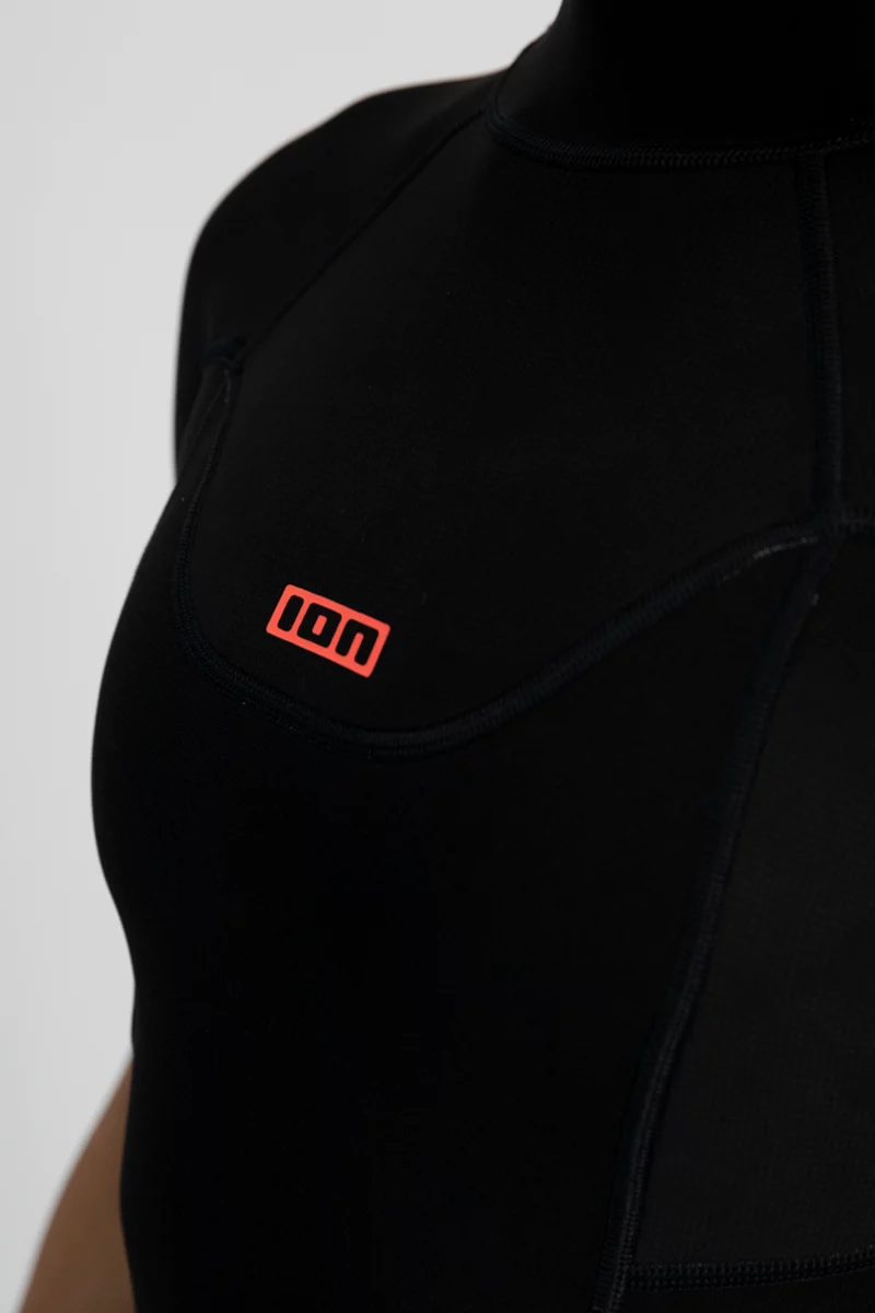 ION Element 22 Shorty Back Zip Damen Neoprenanzug