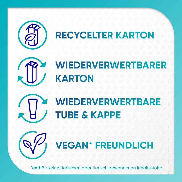Sensodyne Proschmelz Intensivschutz frische Minze Zahnpasta, 75 ml