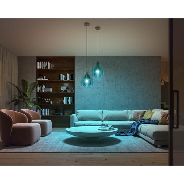 Philips Hue WCA Lyskilde 9W A60 E27 2pk