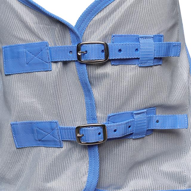 Vliegendeken Epplejeck EJTiny 2.0 Met Hals Lichtblauw-blauw