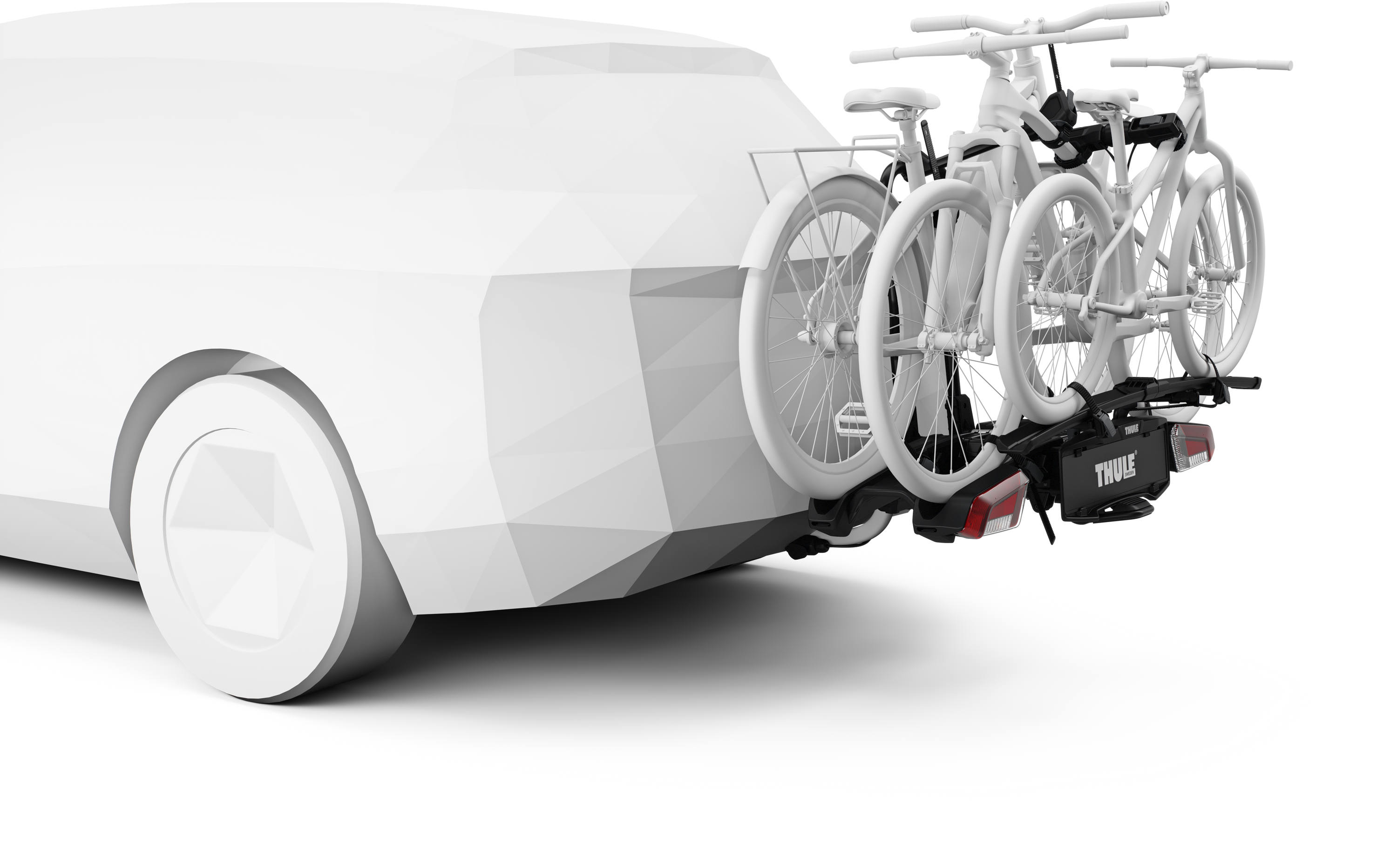 Thule EasyFold 3 Foldable Bike Add-on