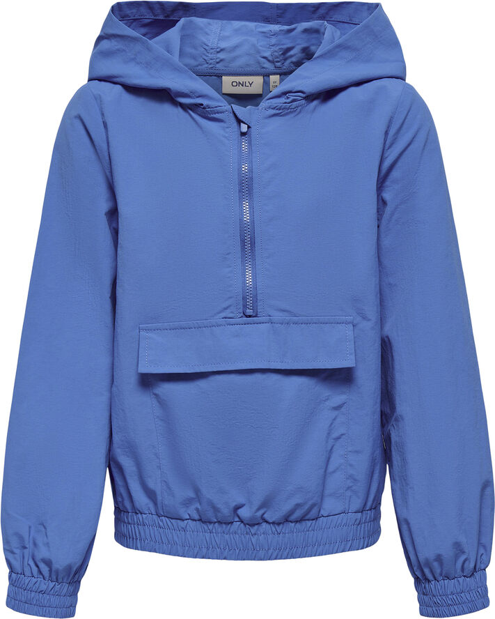 ONLY KOGECHO PARACHUTE JACKET PNT French blue