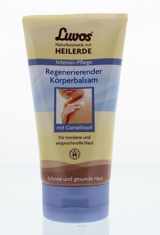 Luvos Body Lotion Intensieve Verzorging 150 ML