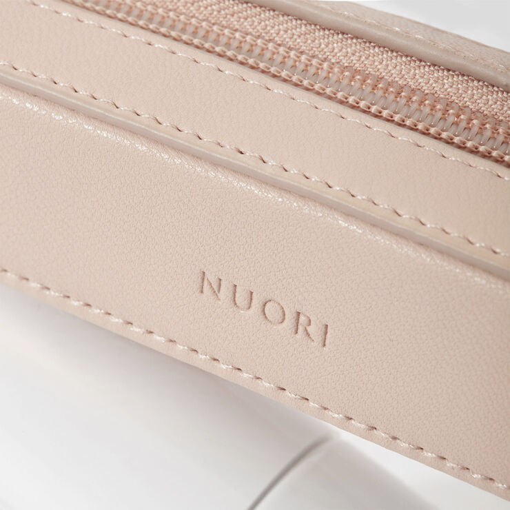 Nuori Sideway Travel Case Set - Rose