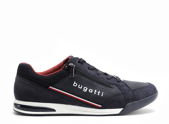 Bugatti basses homme 321 a3809 5900 bleu