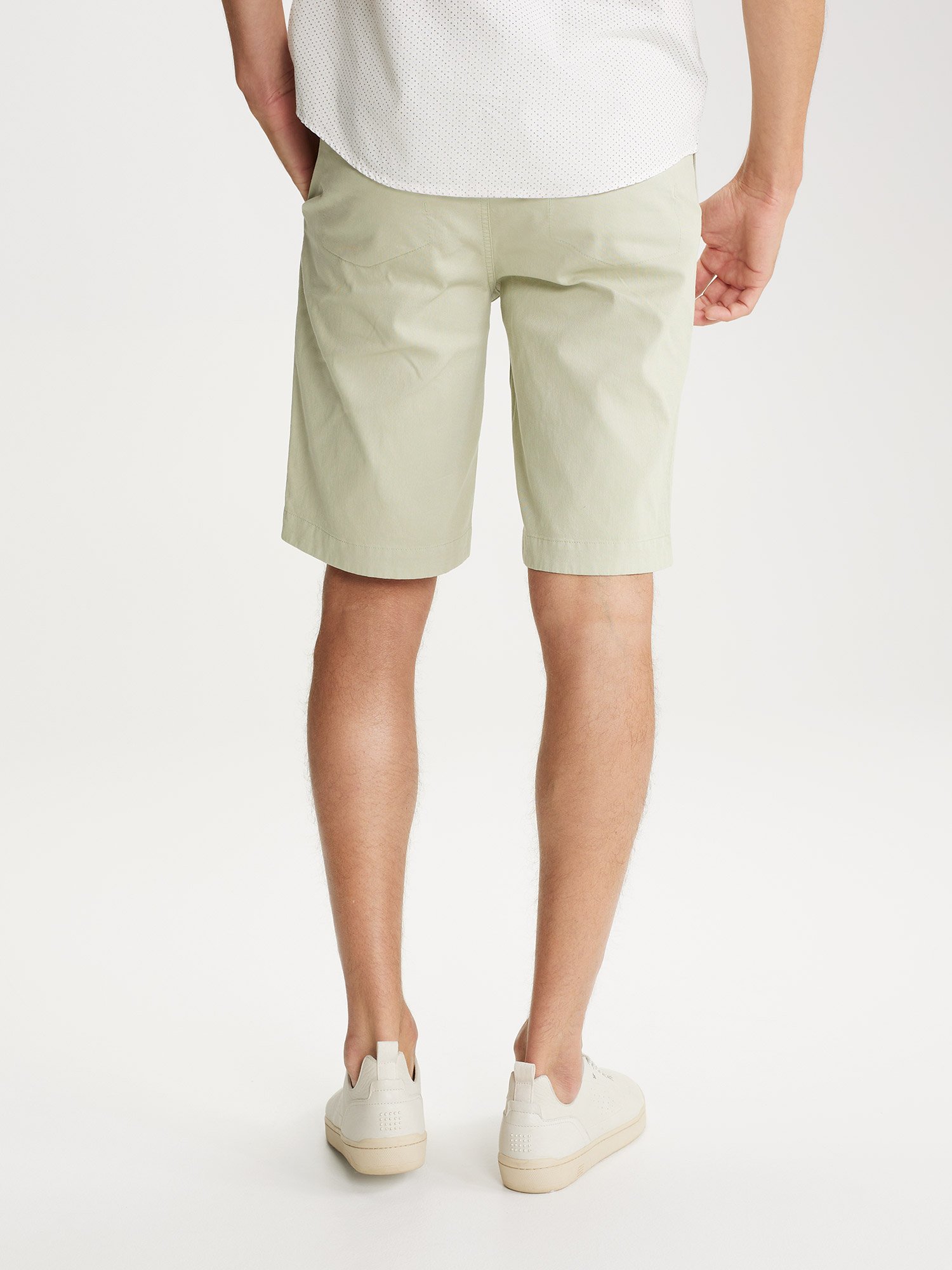 Bermuda Homme Esprit Chino Kaki