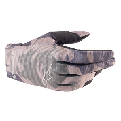 Gants cross Alpinestars RADAR 2024 - Multicolore