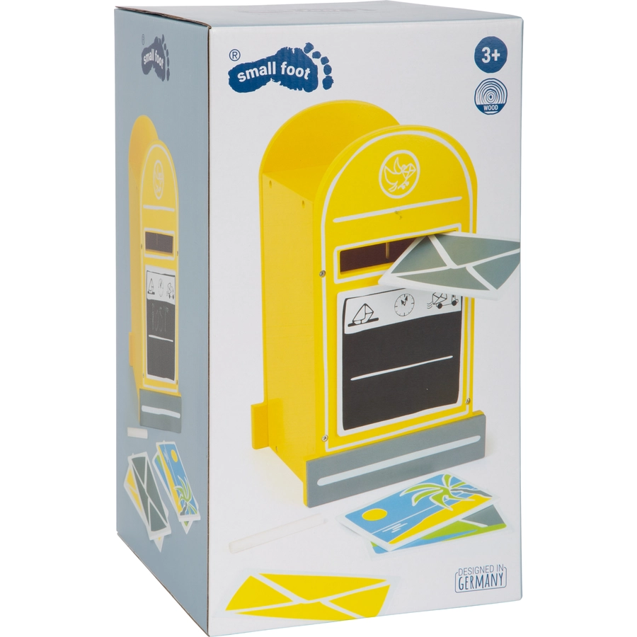 small foot® Briefkasten mit Zubehör