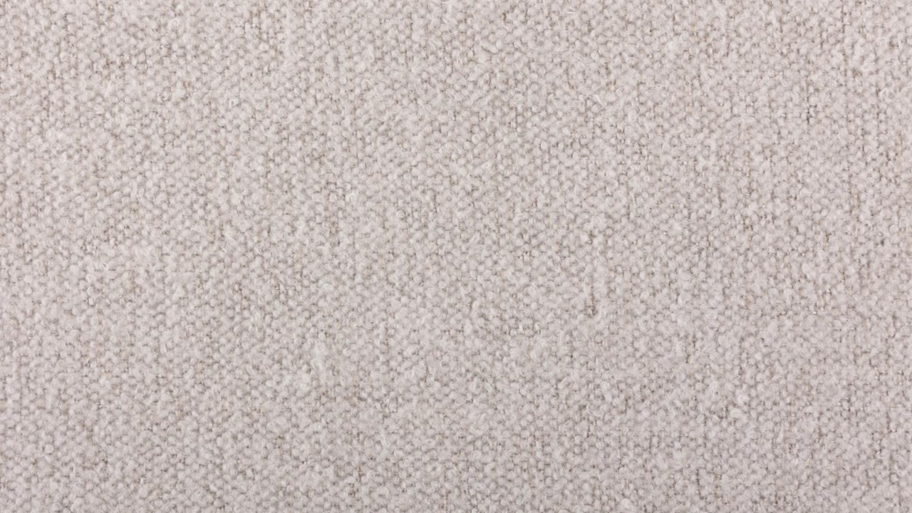 Boxspring Flow - Wool look off white