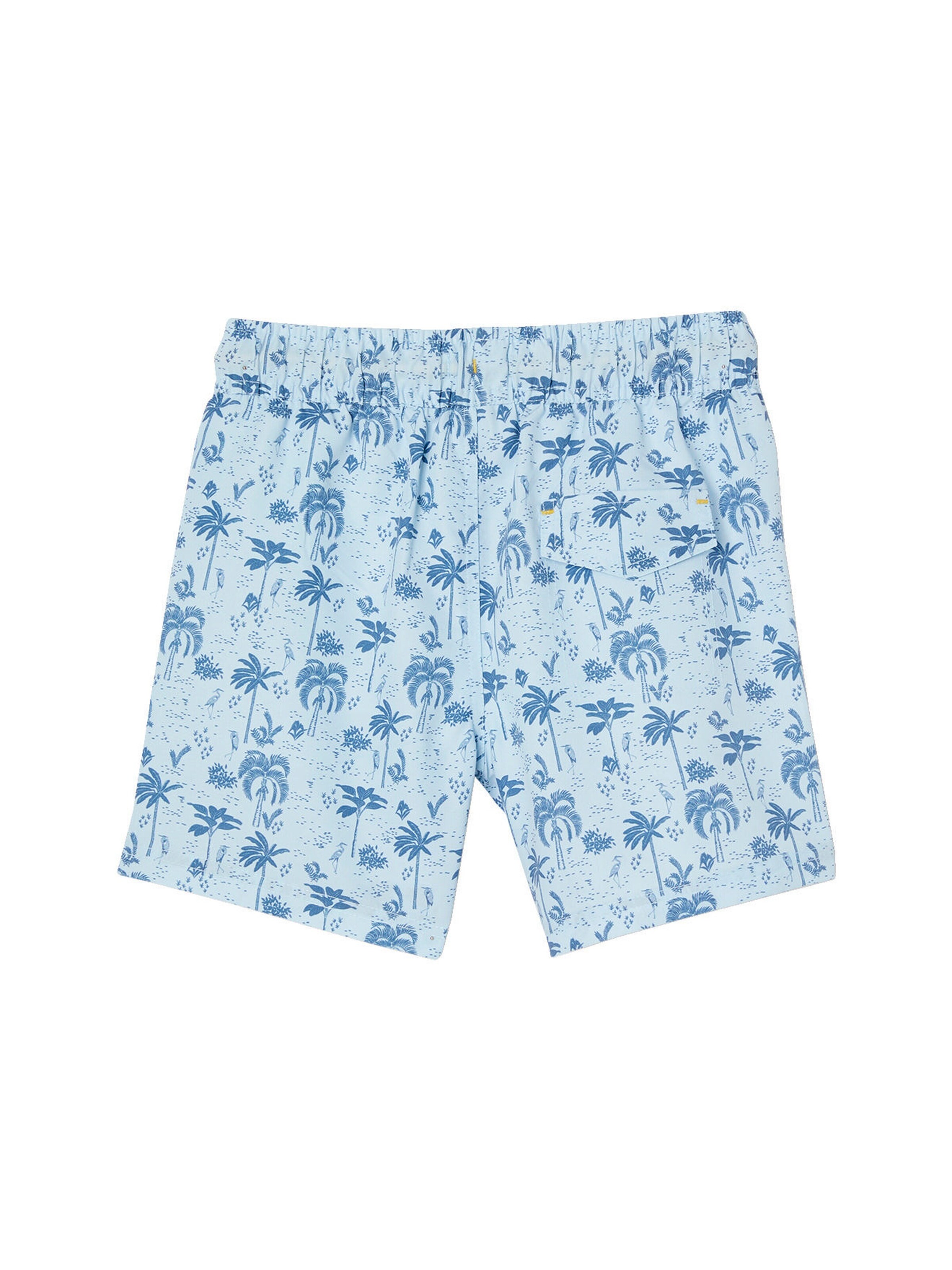 Vertbaudet Jungen Badeshorts hellblau