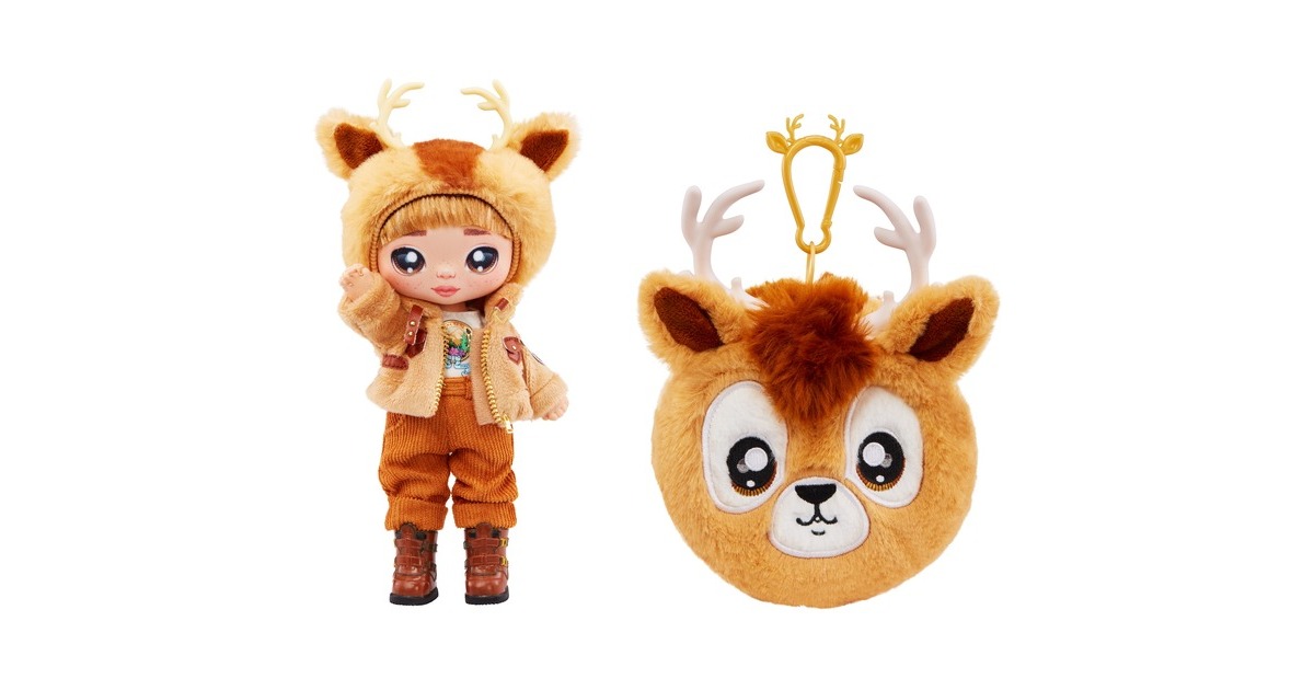 MGA EntertainmentNa! Na! Na! Surprise - 2-in-1 Cozy-serie - Rendier Pop