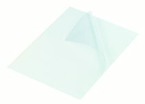 Dufco Sichtfalter, A4, 150 µm, glatt, transparent