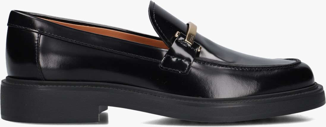 zwarte tod's loafers xxw20l0jo70sha