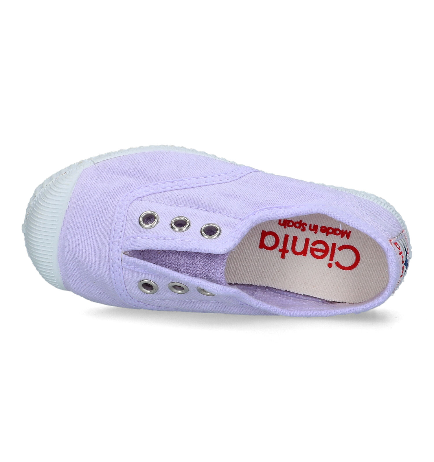 Slip-ons paars