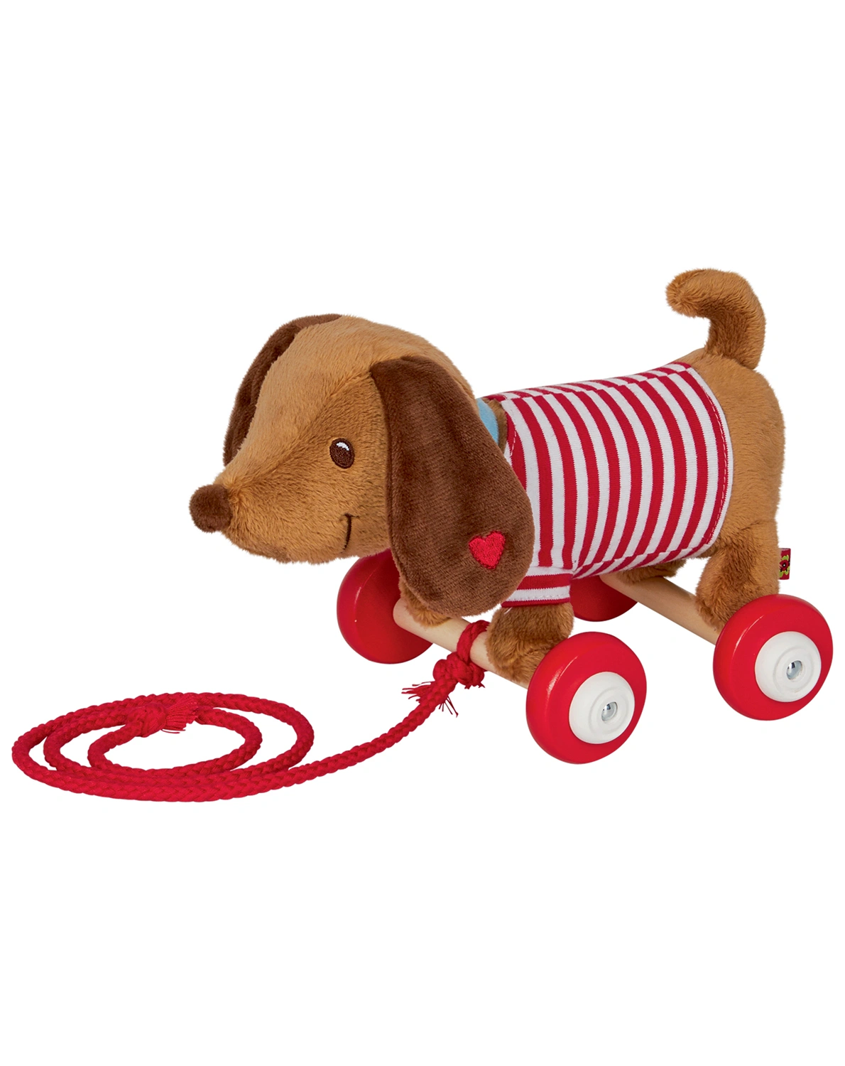Nachziehtier BABYGLÜCK - DACKEL