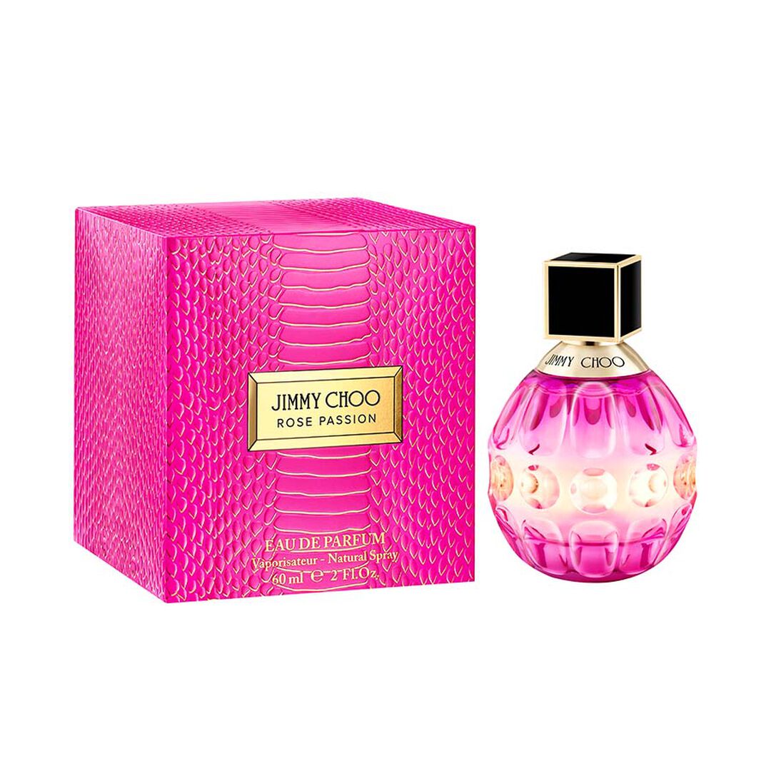 JIMMY CHOO Rose Passion Eau de Parfum - 60ml
