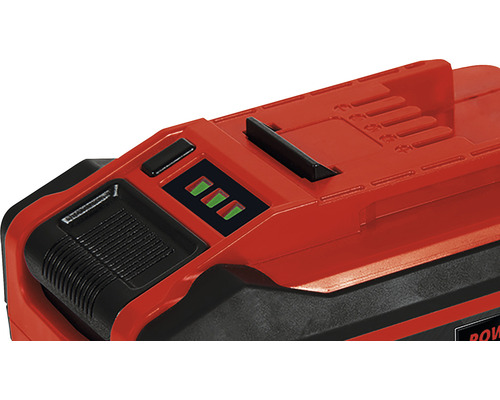 Einhell Power X-Change accustartset met 2 x accu's (3,0Ah) en dubbele lader